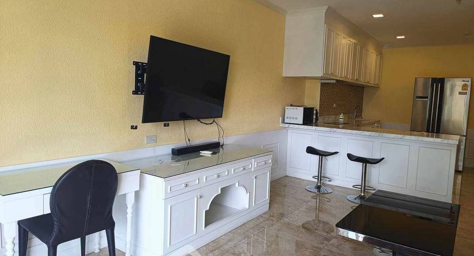 For rent 1 bed condo in Bang Lamung, Chonburi