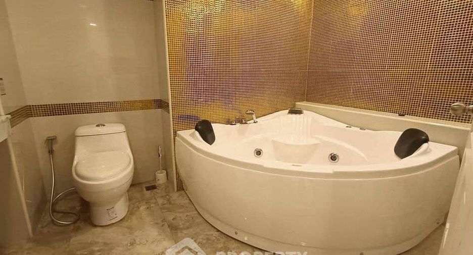 For rent 1 bed condo in Bang Lamung, Chonburi