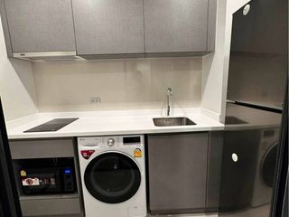 For rent 1 bed condo in Huai Khwang, Bangkok