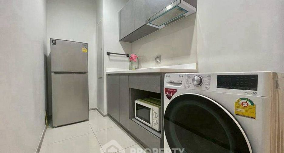 ให้เช่า 2 ห้องนอน คอนโด ใน ห้วยขวาง, กรุงเทพฯ