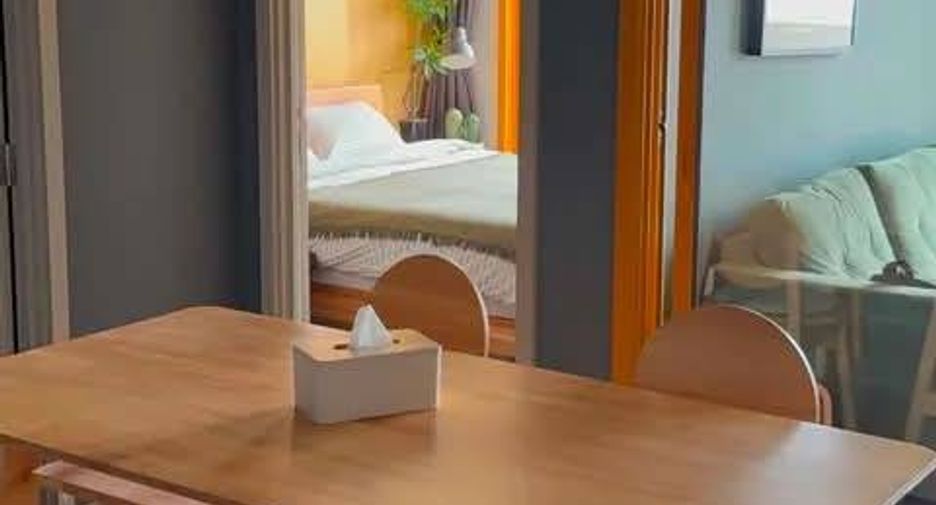 ให้เช่า 1 เตียง คอนโด ใน คลองเตย, กรุงเทพฯ