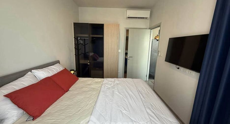 Wohnung zur Miete mit 1 Zimmer in Watthana, Bangkok