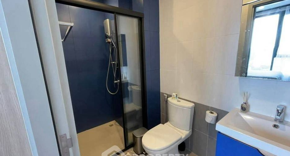 Wohnung zur Miete mit 1 Zimmer in Watthana, Bangkok