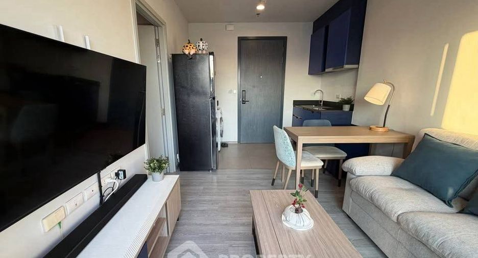 Wohnung zur Miete mit 1 Zimmer in Watthana, Bangkok