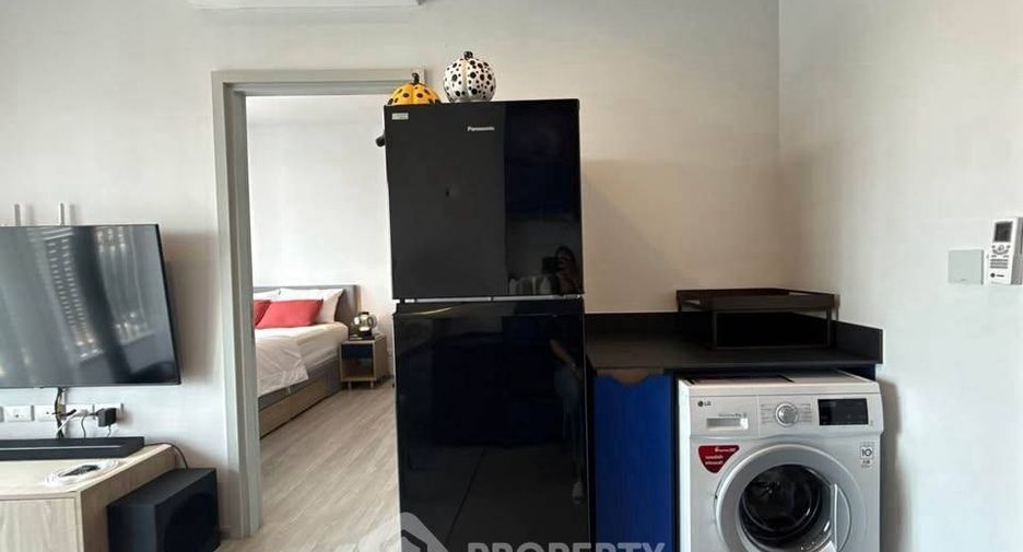Wohnung zur Miete mit 1 Zimmer in Watthana, Bangkok