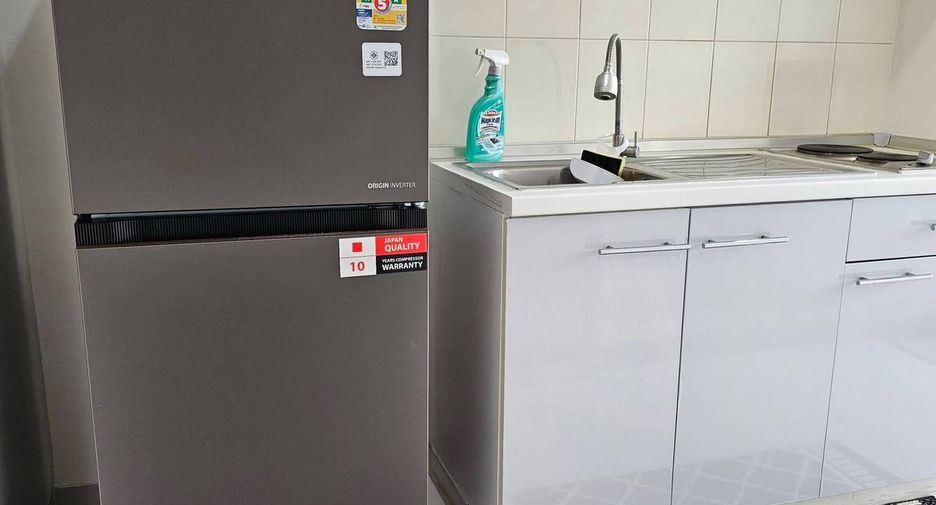 For rent 1 Beds condo in Phra Khanong, Bangkok