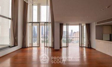 Wohnung zur Miete mit 3 Zimmer in Sathon, Bangkok