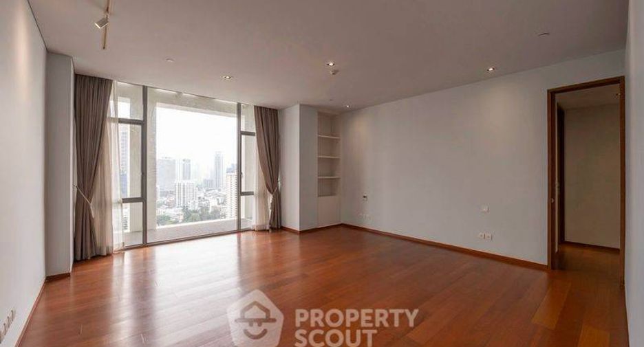 Wohnung zur Miete mit 3 Zimmer in Sathon, Bangkok