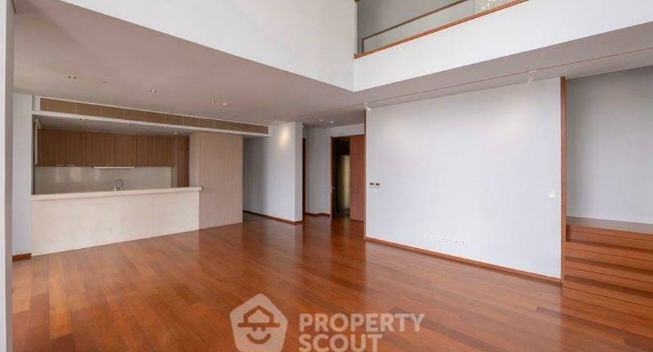 Wohnung zur Miete mit 3 Zimmer in Sathon, Bangkok