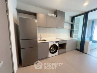 For rent 1 bed condo in Huai Khwang, Bangkok