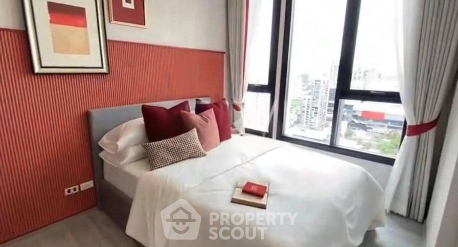 For rent 1 bed condo in Watthana, Bangkok