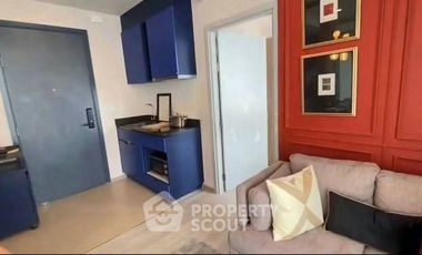 Wohnung zur Miete mit 1 Zimmer in Watthana, Bangkok