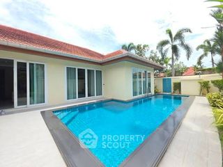 For Rent 4 Bedroom Villa In Bang Lamung, Chonburi