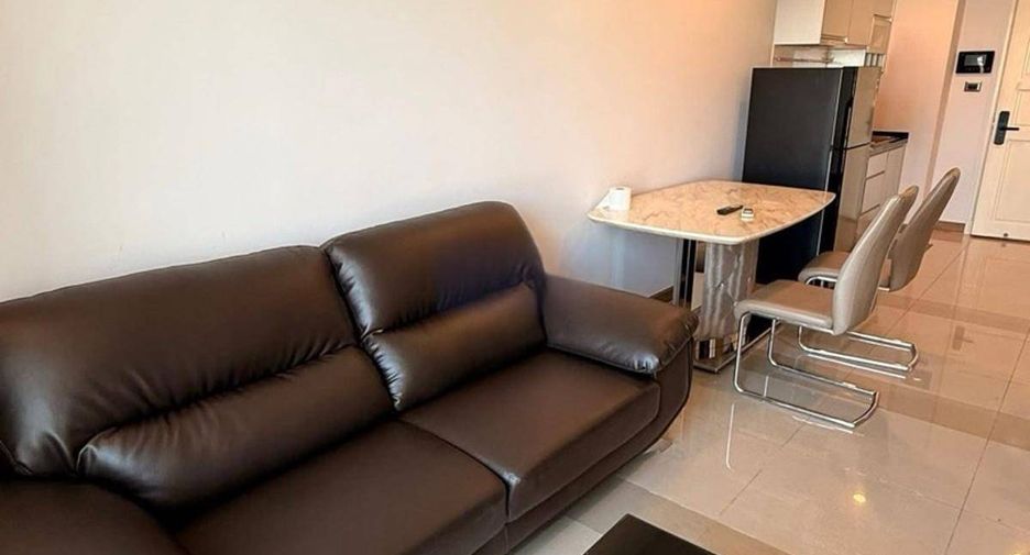 For rent 1 bed condo in Huai Khwang, Bangkok