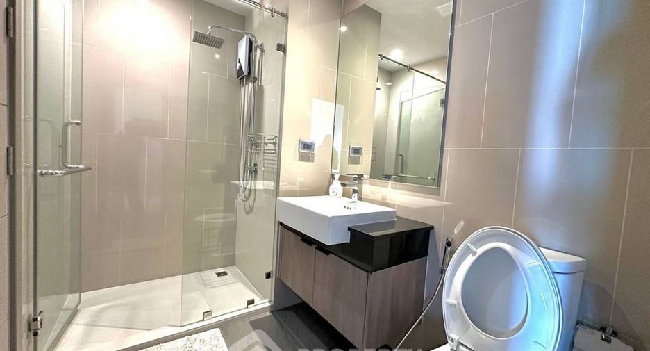 For rent 1 bed condo in Mueang Chon Buri, Chonburi