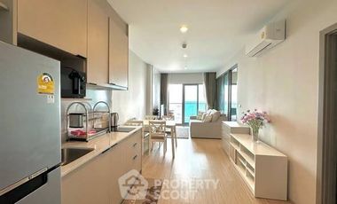 For rent 1 bed condo in Mueang Chon Buri, Chonburi