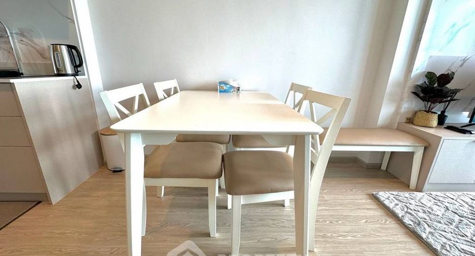 For rent 1 bed condo in Mueang Chon Buri, Chonburi