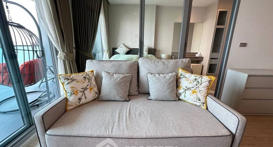 For rent 1 bed condo in Mueang Chon Buri, Chonburi