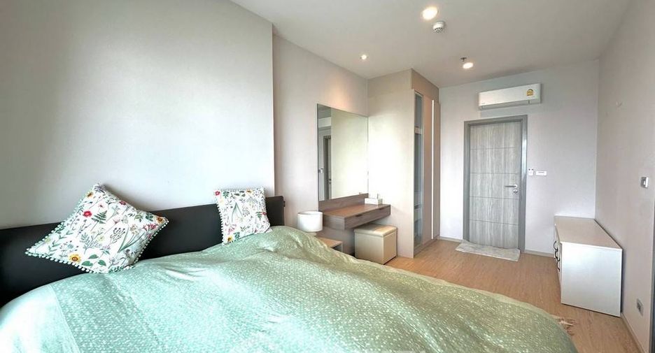 For rent 1 bed condo in Mueang Chon Buri, Chonburi