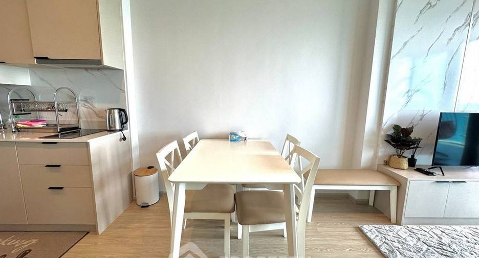 For rent 1 bed condo in Mueang Chon Buri, Chonburi