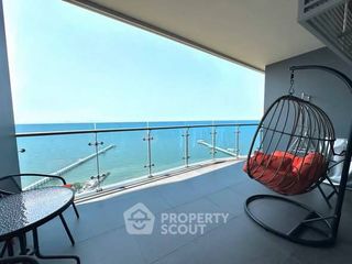 For rent 1 bed condo in Mueang Chon Buri, Chonburi