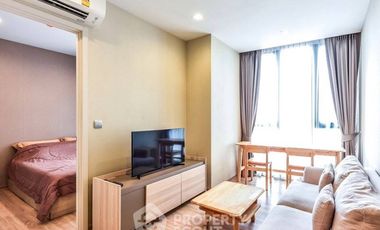 For rent 1 bed condo in Phaya Thai, Bangkok
