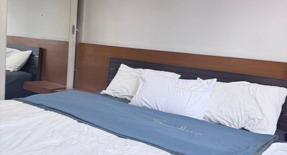 Wohnung zur Miete mit 2 Zimmer in Watthana, Bangkok