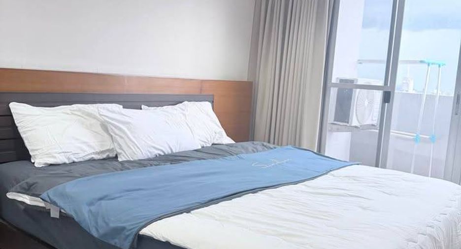 Wohnung zur Miete mit 2 Zimmer in Watthana, Bangkok