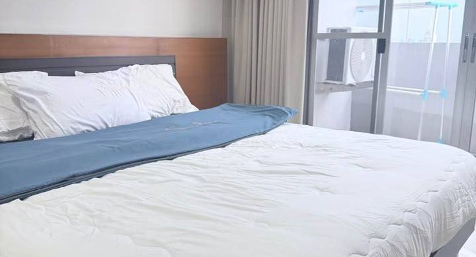 Wohnung zur Miete mit 2 Zimmer in Watthana, Bangkok