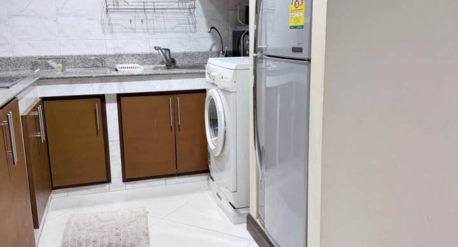 Wohnung zur Miete mit 2 Zimmer in Watthana, Bangkok
