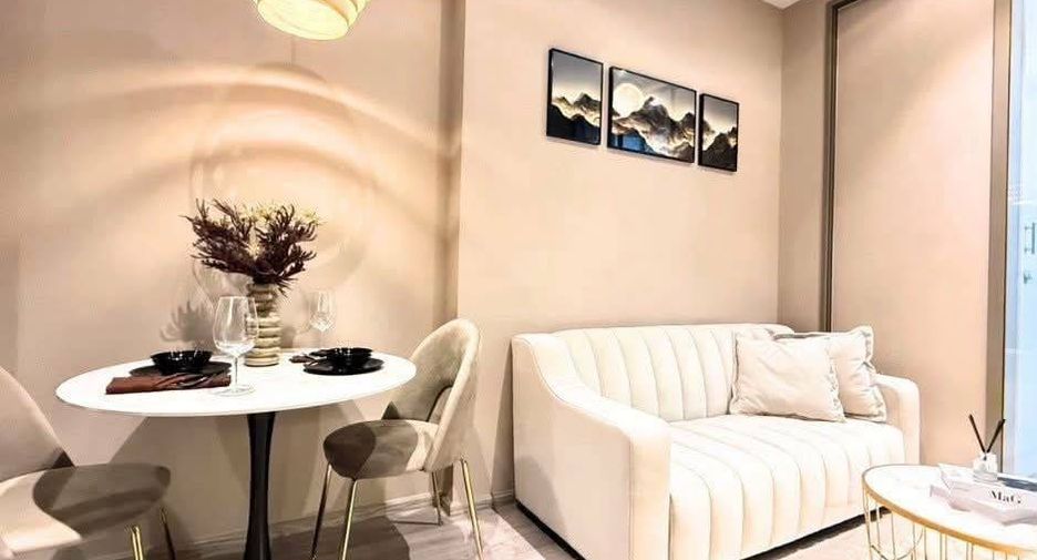 Wohnung zur Miete mit 1 Zimmer in Watthana, Bangkok