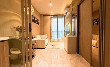 Wohnung zur Miete mit 1 Zimmer in Watthana, Bangkok