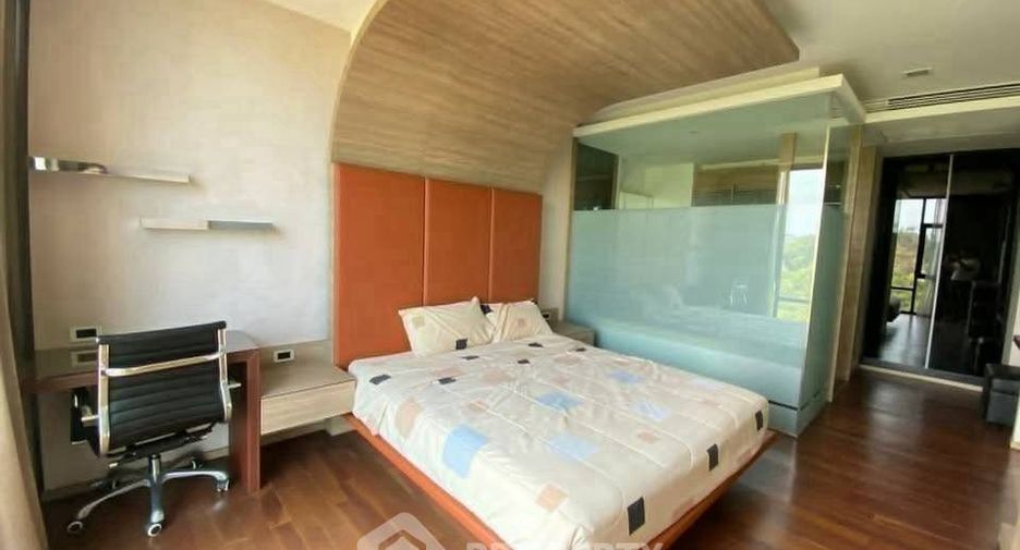 For rent 1 bed condo in Bang Lamung, Chonburi