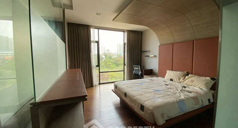 For rent 1 bed condo in Bang Lamung, Chonburi