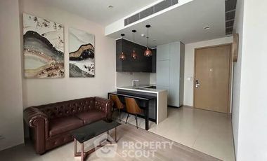 Wohnung zur Miete mit 1 Zimmer in Watthana, Bangkok