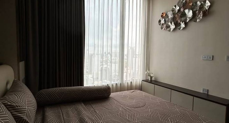 For rent 1 bed condo in Watthana, Bangkok