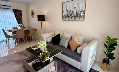 For rent 3 bedrooms townhouse in Prawet, Bangkok
