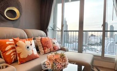 For rent 1 bed condo in Sathon, Bangkok
