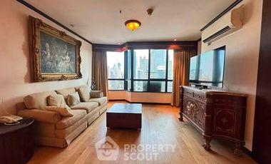 For rent 3 bedrooms condo in Pathum Wan, Bangkok