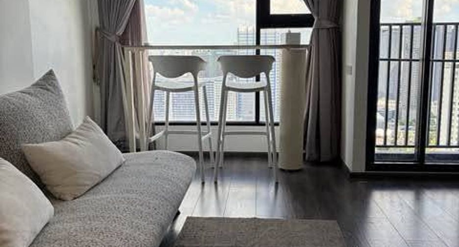 À louer 1 chambre condo à Chatuchak, Bangkok