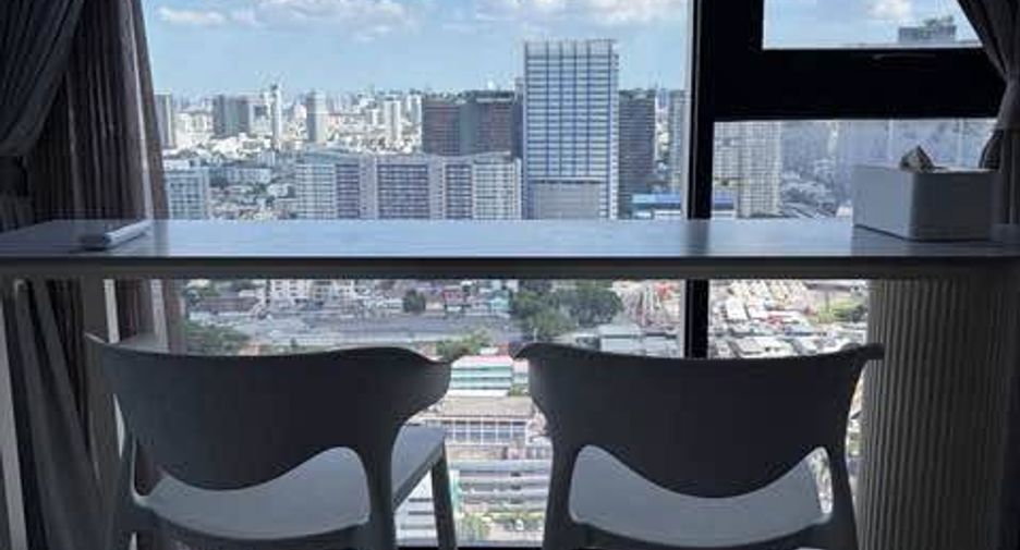À louer 1 chambre condo à Chatuchak, Bangkok