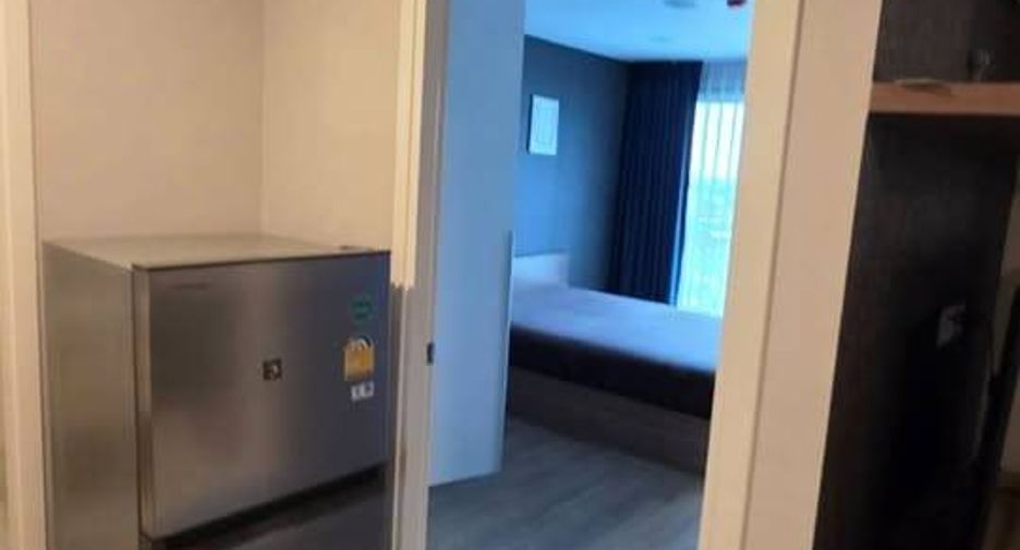 À louer 2 chambres condo à Lat Phrao, Bangkok