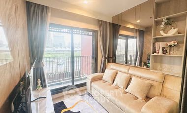 For rent 1 bed condo in Huai Khwang, Bangkok