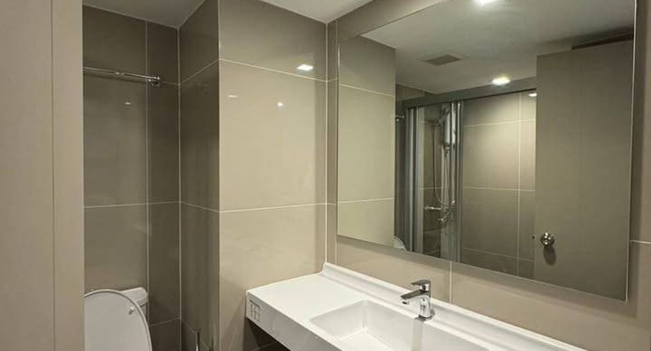 Condo en alquiler de 1 habitaciones en Huai Khwang, Bangkok