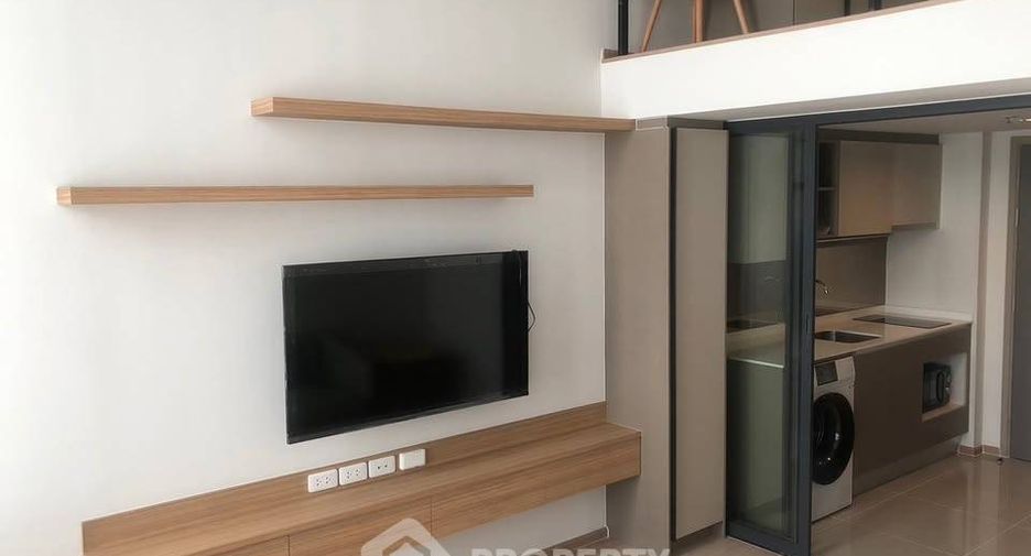 For rent 1 Beds condo in Huai Khwang, Bangkok