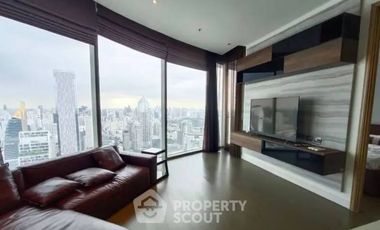 For rent 2 bedrooms apartment in Pathum Wan, Bangkok