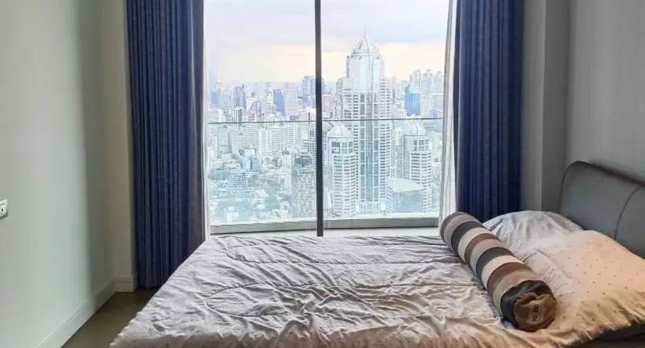 For rent 2 bedrooms apartment in Pathum Wan, Bangkok
