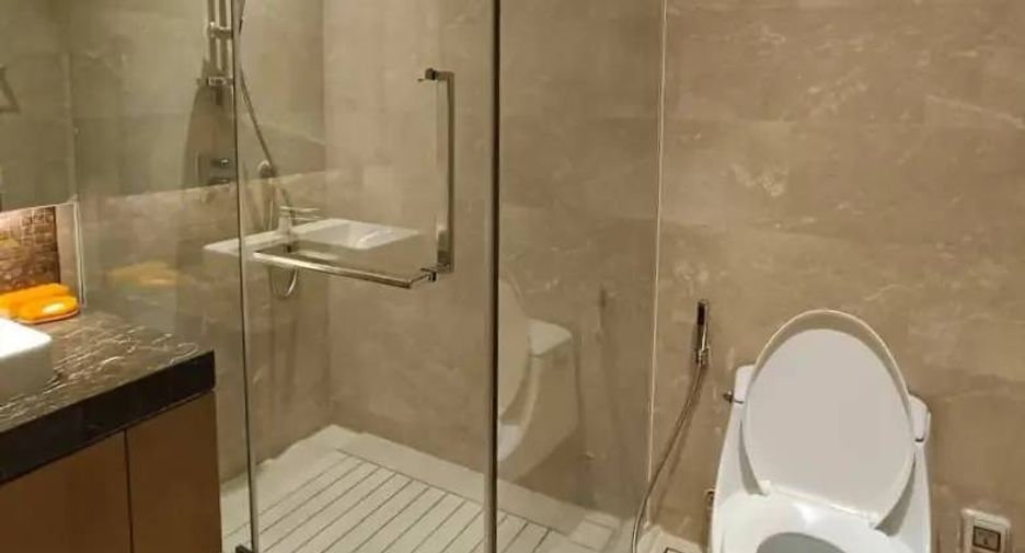 For rent 2 bedrooms apartment in Pathum Wan, Bangkok