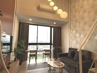 For rent 1 bed condo in Huai Khwang, Bangkok