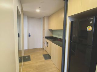 For rent 1 bed condo in Huai Khwang, Bangkok